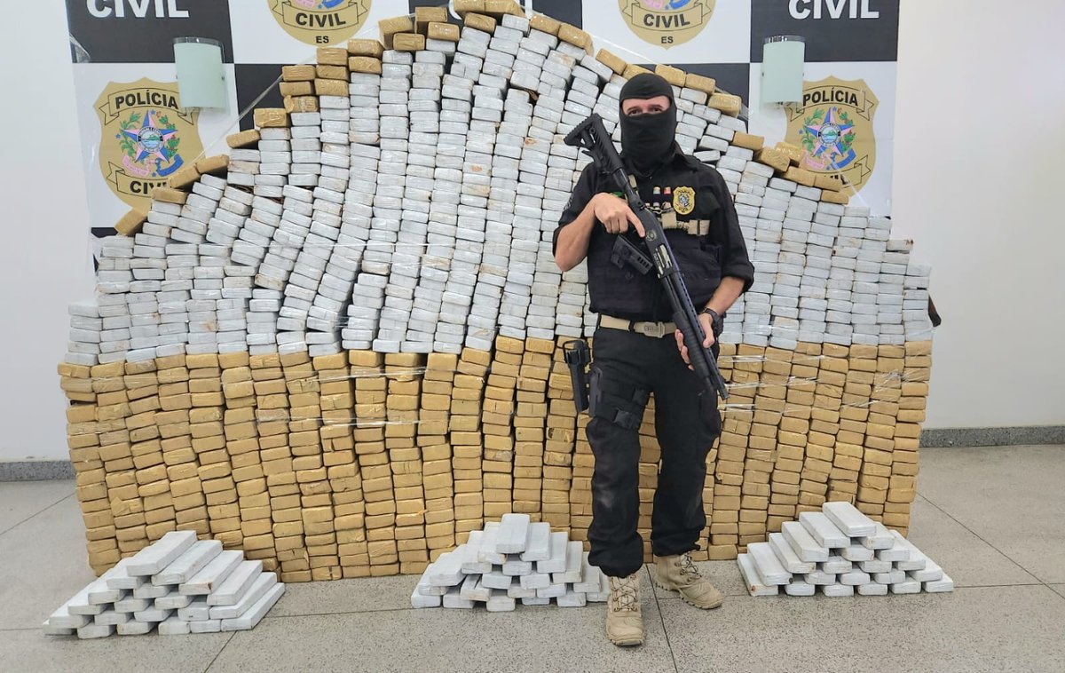 Investimentos do governo Casagrande na Inteligência e tecnologia aumentam a eficiência da Polícia Civil