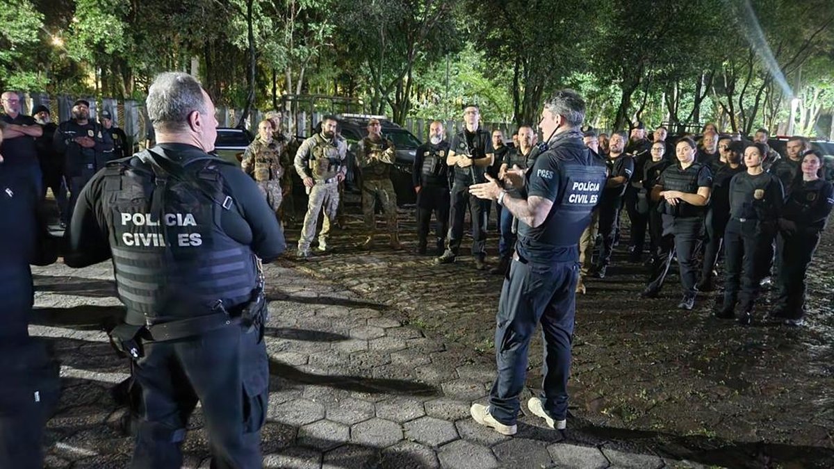 Número de homicídios volta a cair no Espírito Santo
