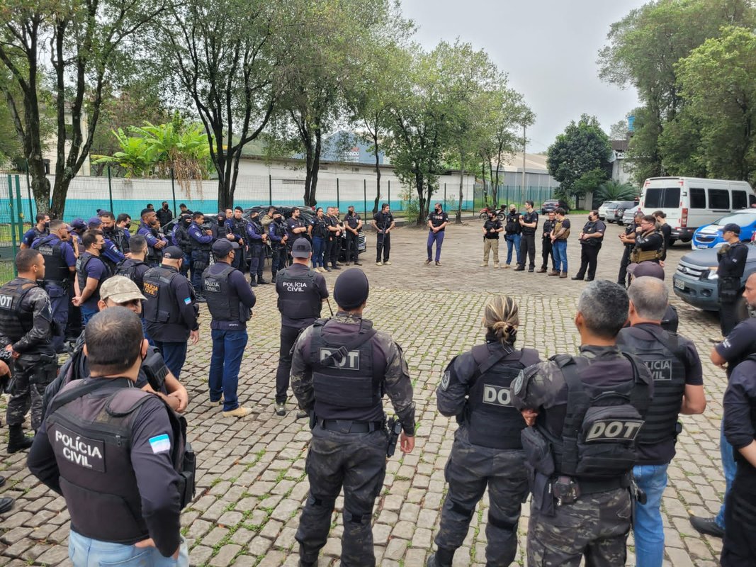 Governo atualiza Plano Nacional de Segurança Pública para tentar frear mortes violentas