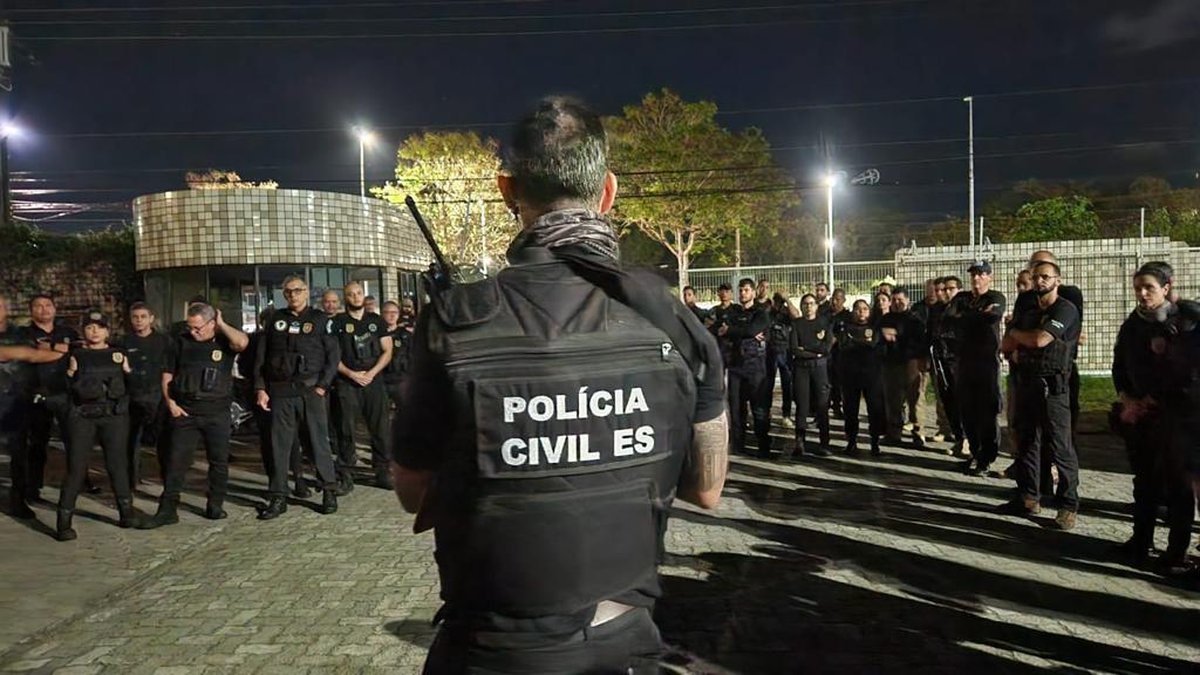Câmara aprova projeto que cria a Lei Geral da Polícia Civil e estabelece unificação dos cargos de Investigador, Escrivão e Agentes