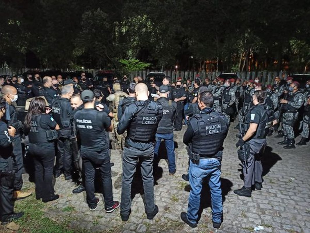 IX Congresso do Sindipol discute temas importantes para os policiais civis do Espírito Santo