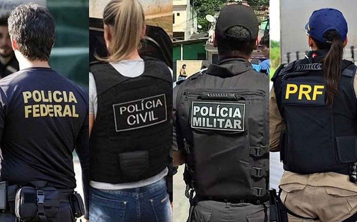PEC DO BOLSONARO PROÍBE PROMOÇÕES E PROGRESSÕES PARA TODOS OS POLICIAIS: Entidades dizem que Governo Federal “chantageou” senadores e podem desembarcar do bolsonarismo