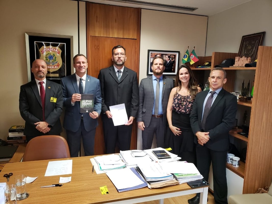 Projeto de lei cria tipo penal ‘Domínio de Cidades’ para punição adequada a crimes graves contra o patrimônio