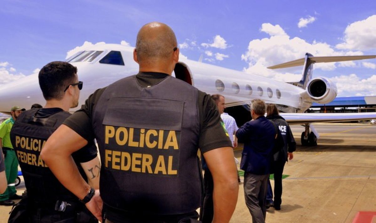 Polícia Federal realiza quase 8 mil operações para combater organizações criminosas no Brasil mesmo diante da pandemia