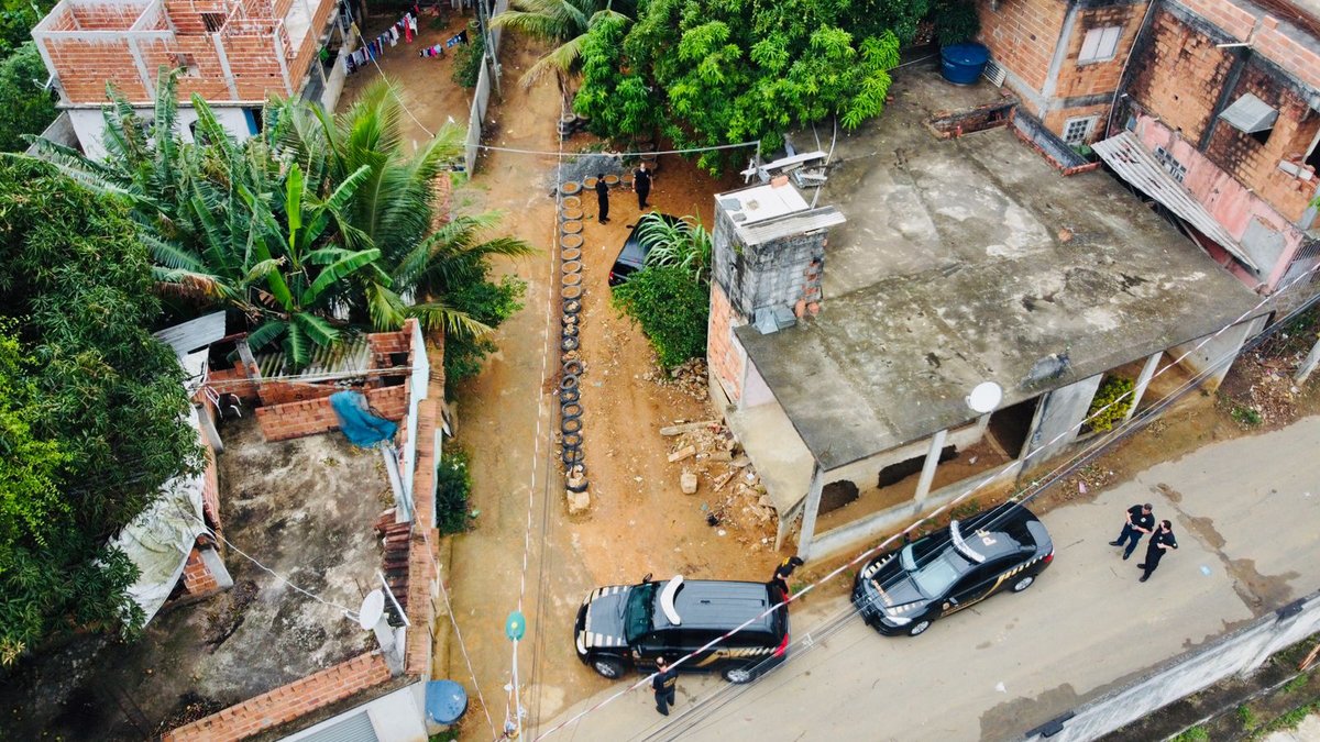 Com apoio de entidade internacional, Polícia Federal faz operação para combater abusos sexuais contra crianças e adolescentes no Espírito Santo e apura estupro de vulneráveis