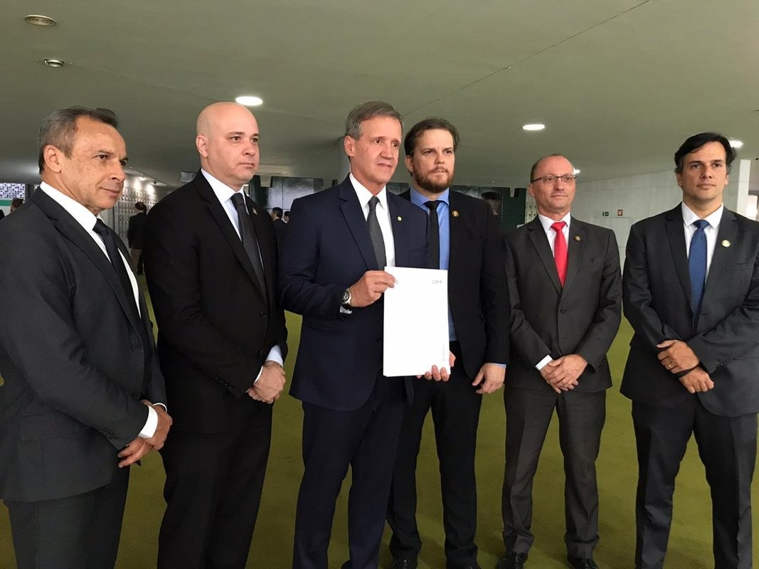 Nova PEC chega à Câmara dos Deputados e estabelece Carreira Única e Ciclo Completo na Polícia Federal