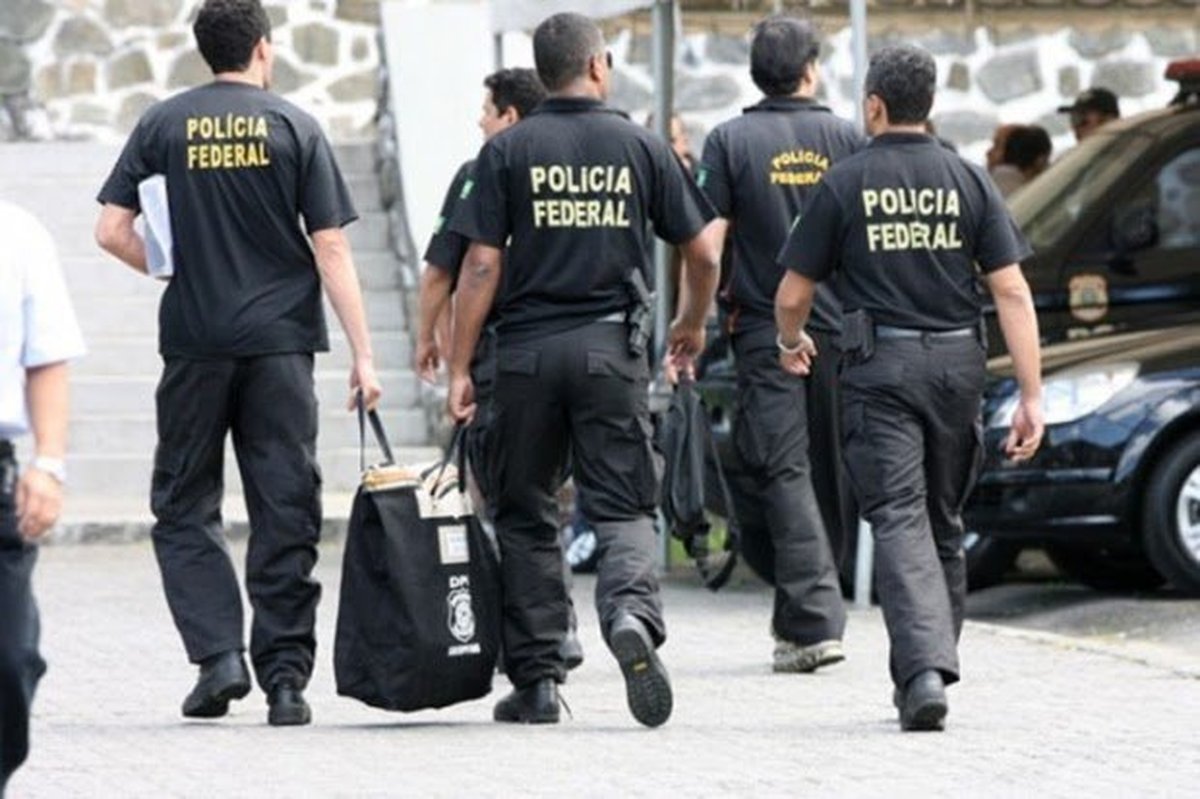 Os 70 anos da Polícia Federal