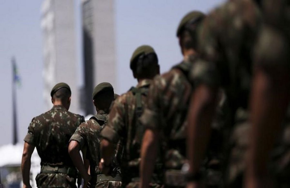 AÇÃO ACONTECEU DENTRO DE QUARTEL DO EXÉRCITO: Cabo que atacou soldado em Brasília é condenado por violência contra inferior