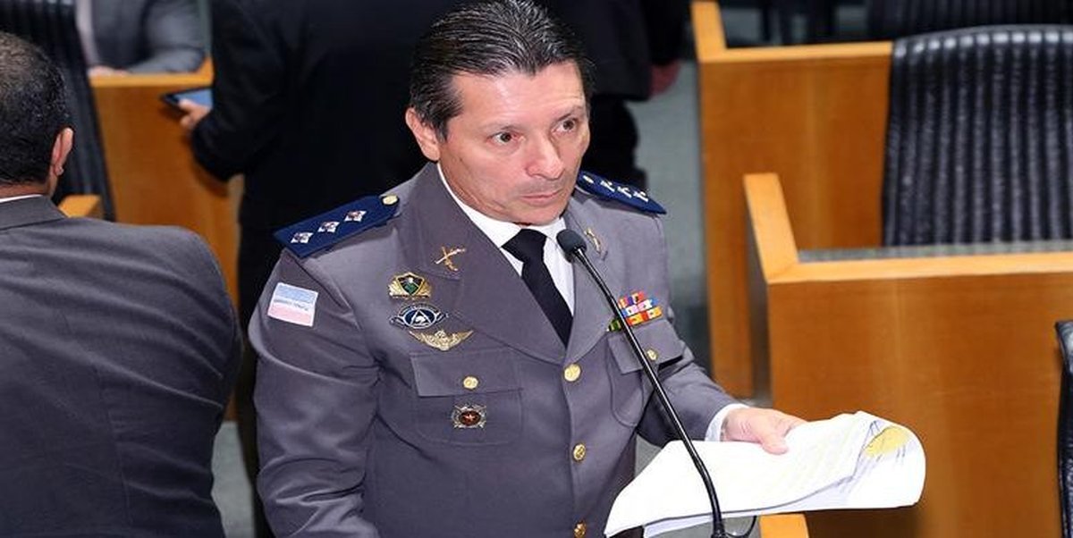 GREVE DOS MILITARES CAPIXABAS: Deputado Capitão Assumção é condenado a cinco anos e seis meses de prisão