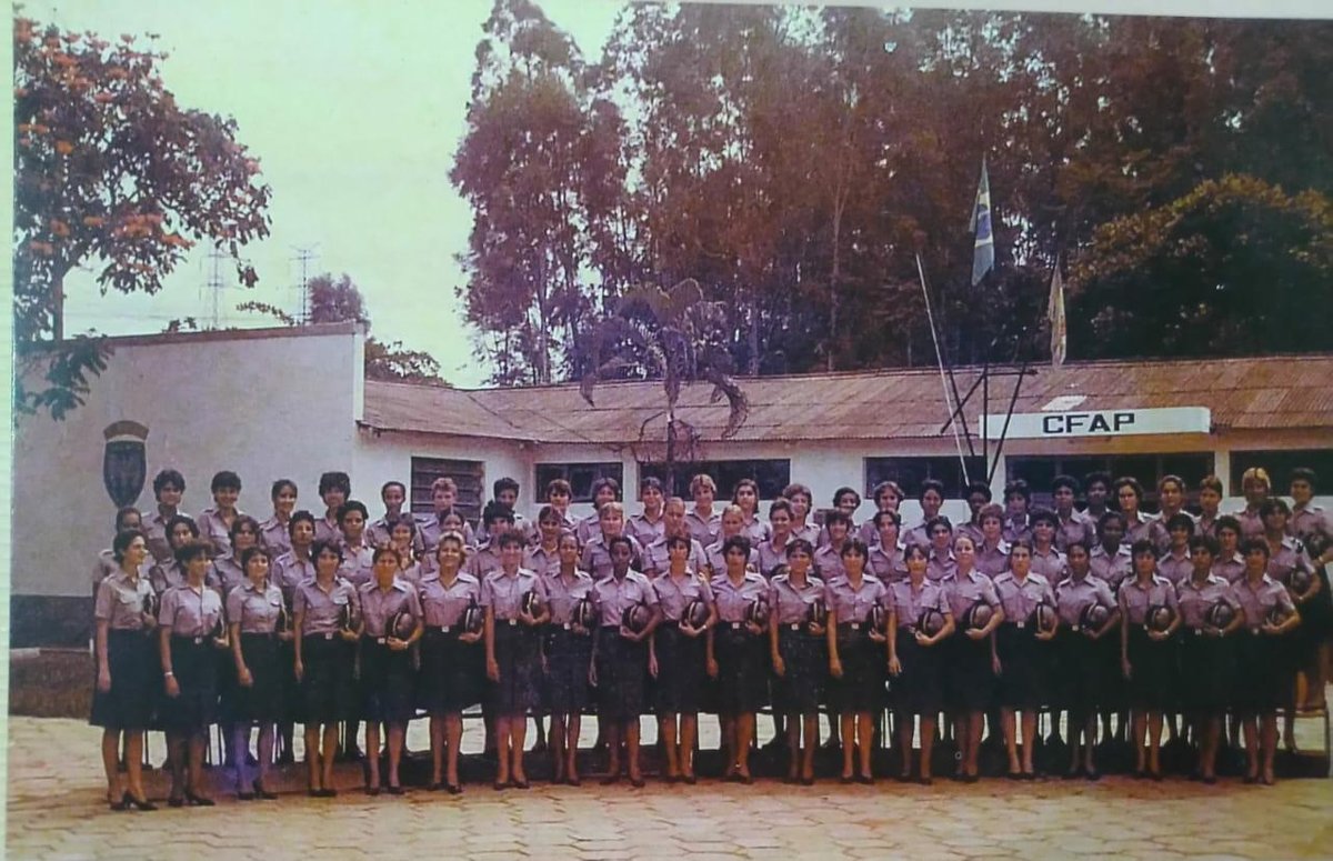 Os 37 anos da presença feminina na Polícia Militar do Espírito Santo
