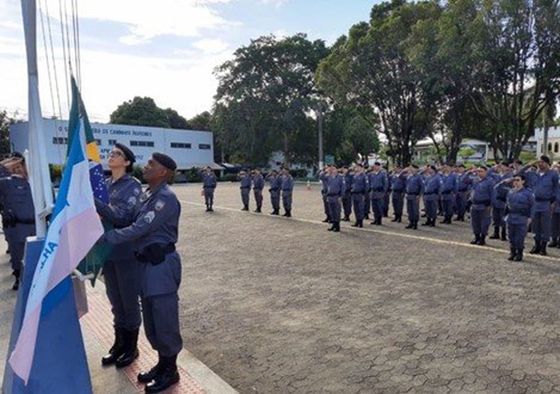 Polícia Militar forma 77 militares no Curso de Aperfeiçoamento de Sargentos