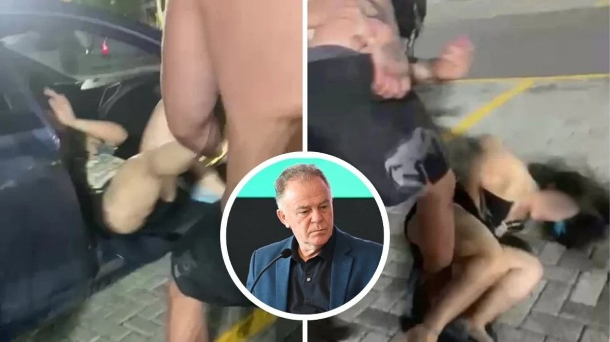 ‘É COVARDIA’, DIZ GOVERNADOR: PM agride ex-esposa e ameaça matar colegas de farda no Espírito Santo