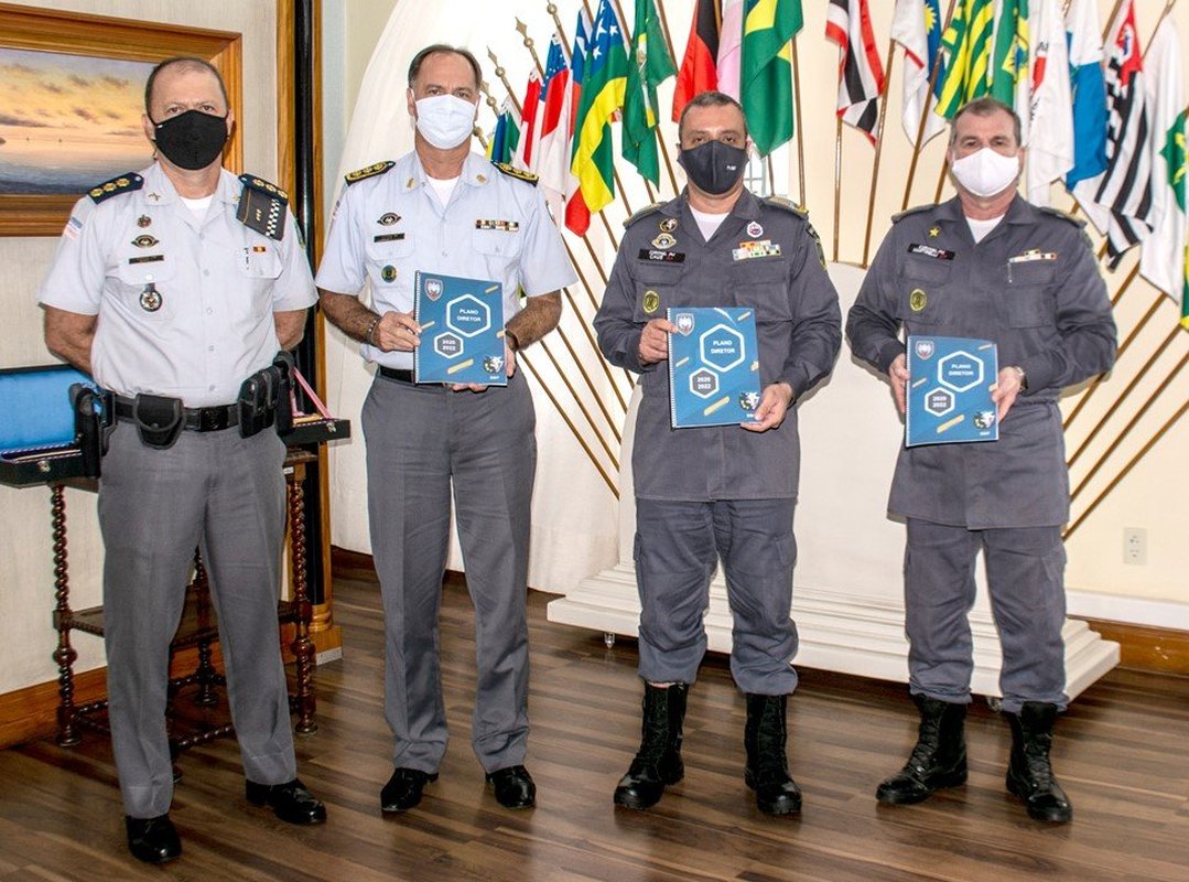 Nos seus 22 anos de aniversário, Diretoria de Inteligência apresenta nova ferramenta contra o crime