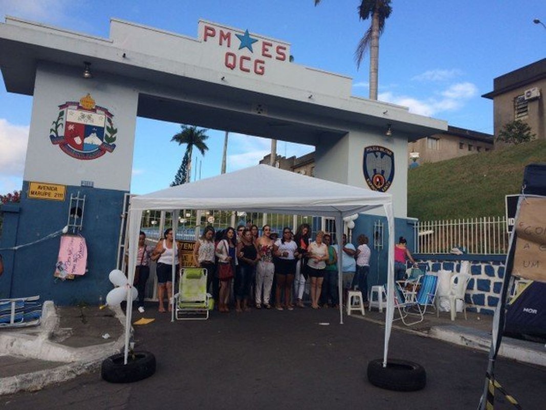 OS BASTIDORES DO MOVIMENTO DOS POLICIAIS MILITARES EM FEVEREIRO DE 2017