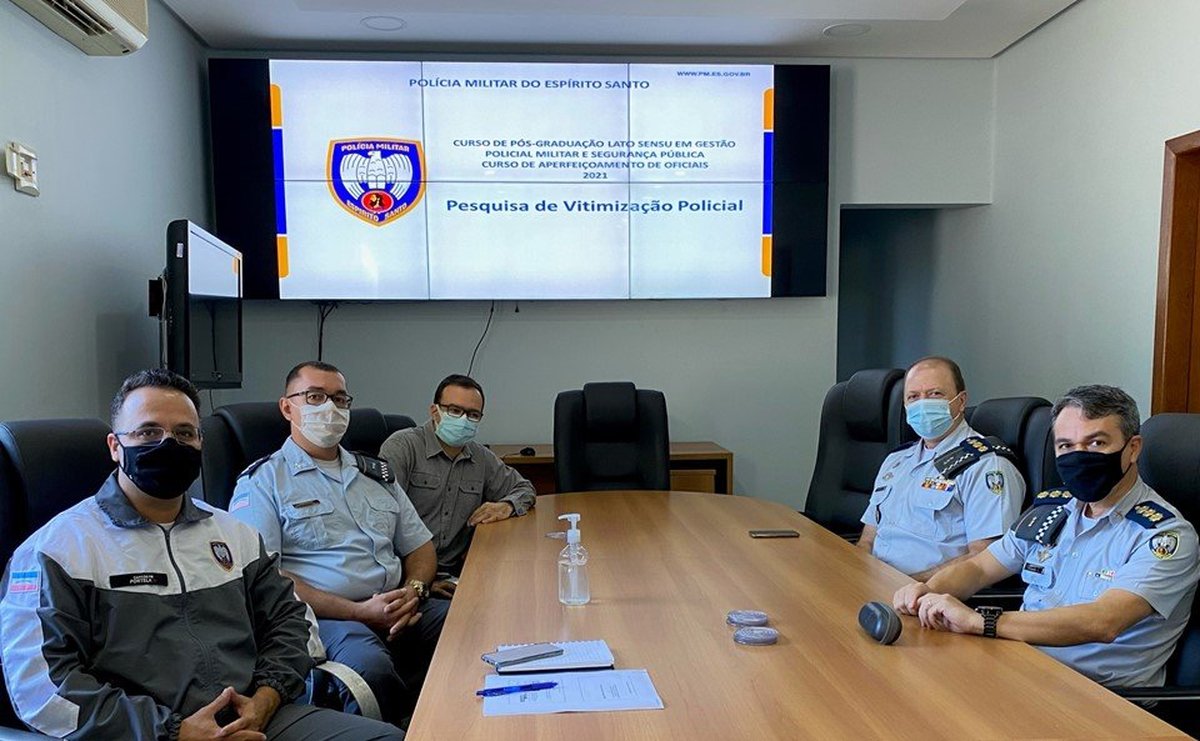 PM do Espírito Santo realizará Pesquisa de Vitimização Policial