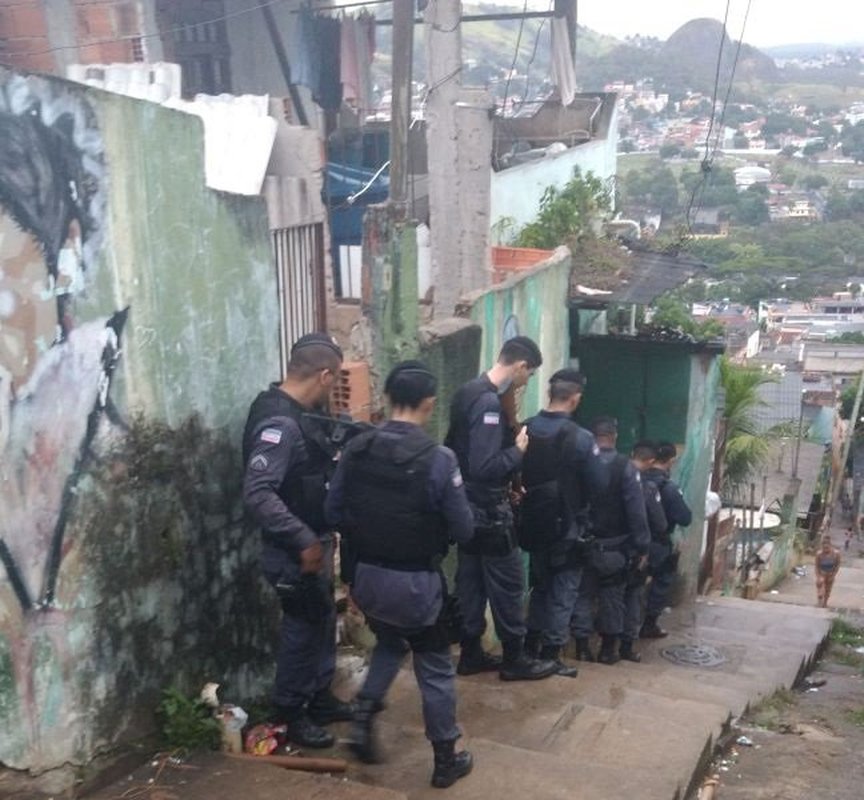 ‘O enfrentamento à impunidade é um dos objetivos do Estado Presente’