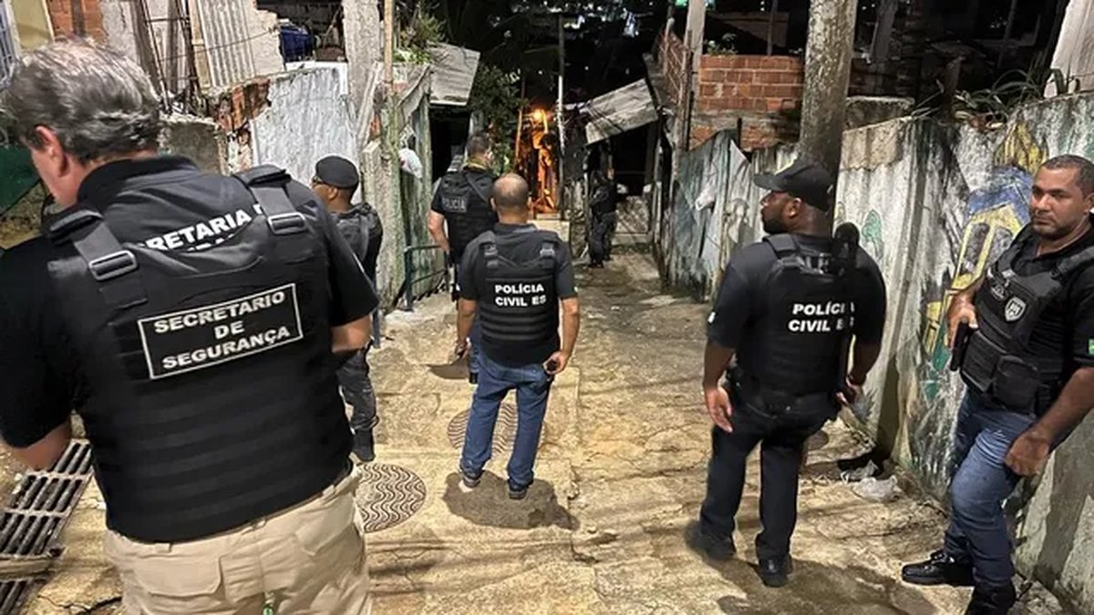 Governador acerta nas previsões e Espírito Santo encerra 2023 com menor número de assassinatos dos últimos 27 anos