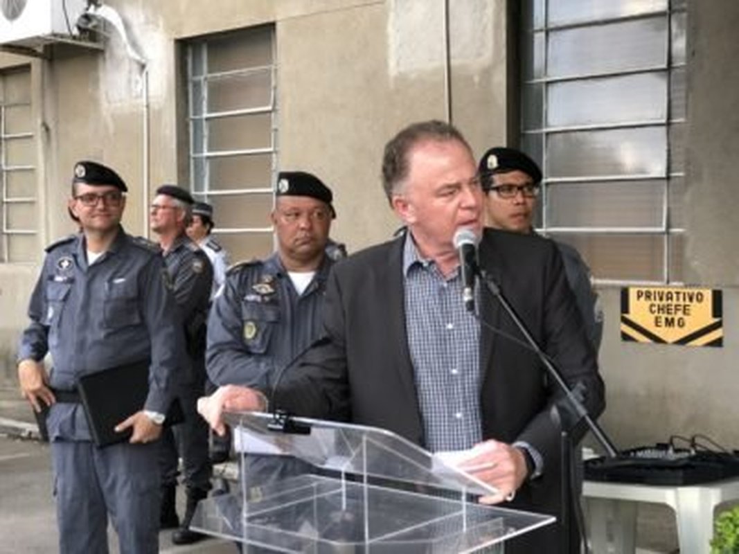 Casagrande anuncia a reestruturação e ampliação da Patrulha da Comunidade