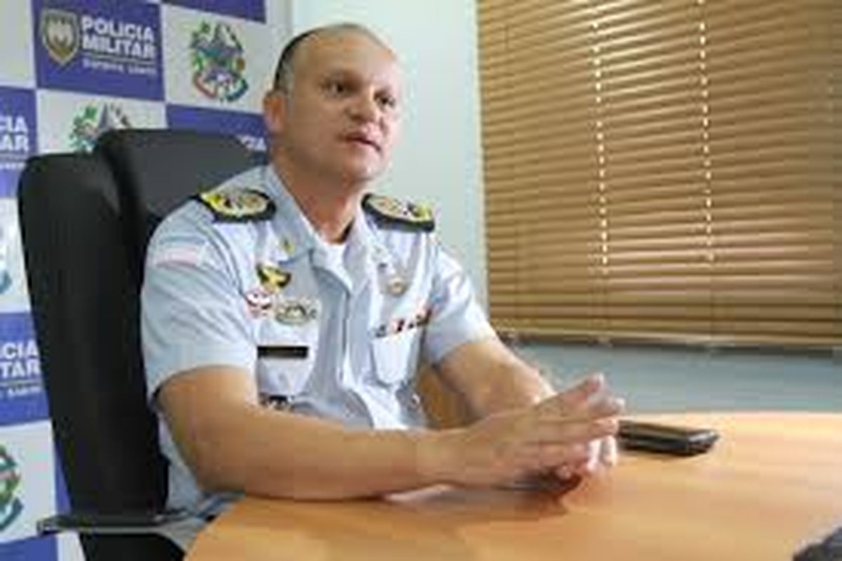 Comandante da PM do Espírito Santo reage à Carta de Vitória e quer Previdência dos militares estaduais igual a dos militares das Forças Armadas
