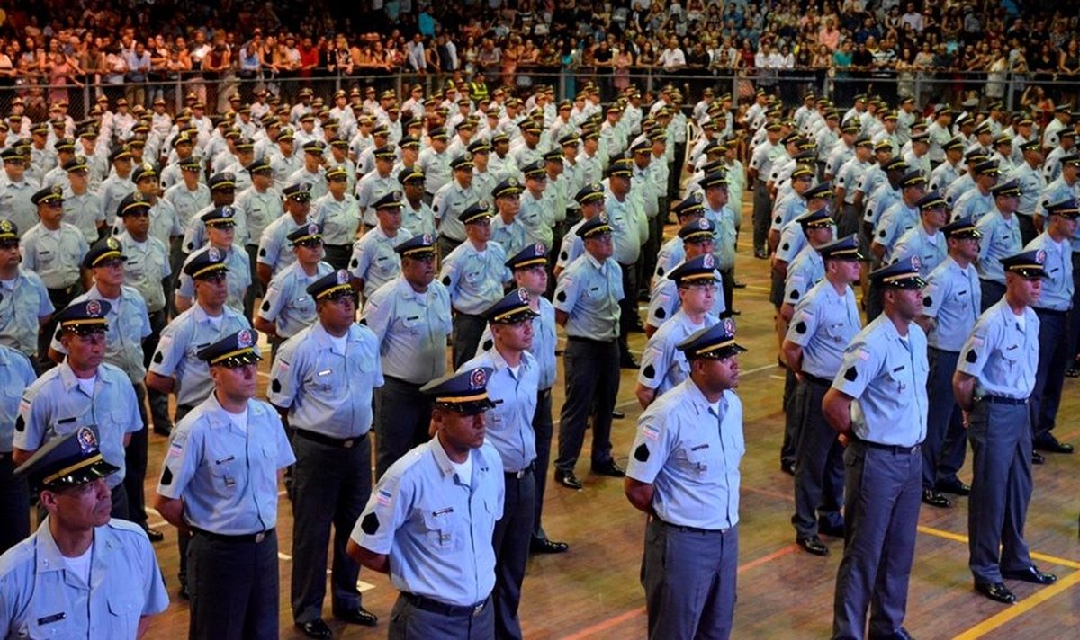 Comando convoca 400 militares para o Curso de Habilitação de Sargentos no Espírito Santo
