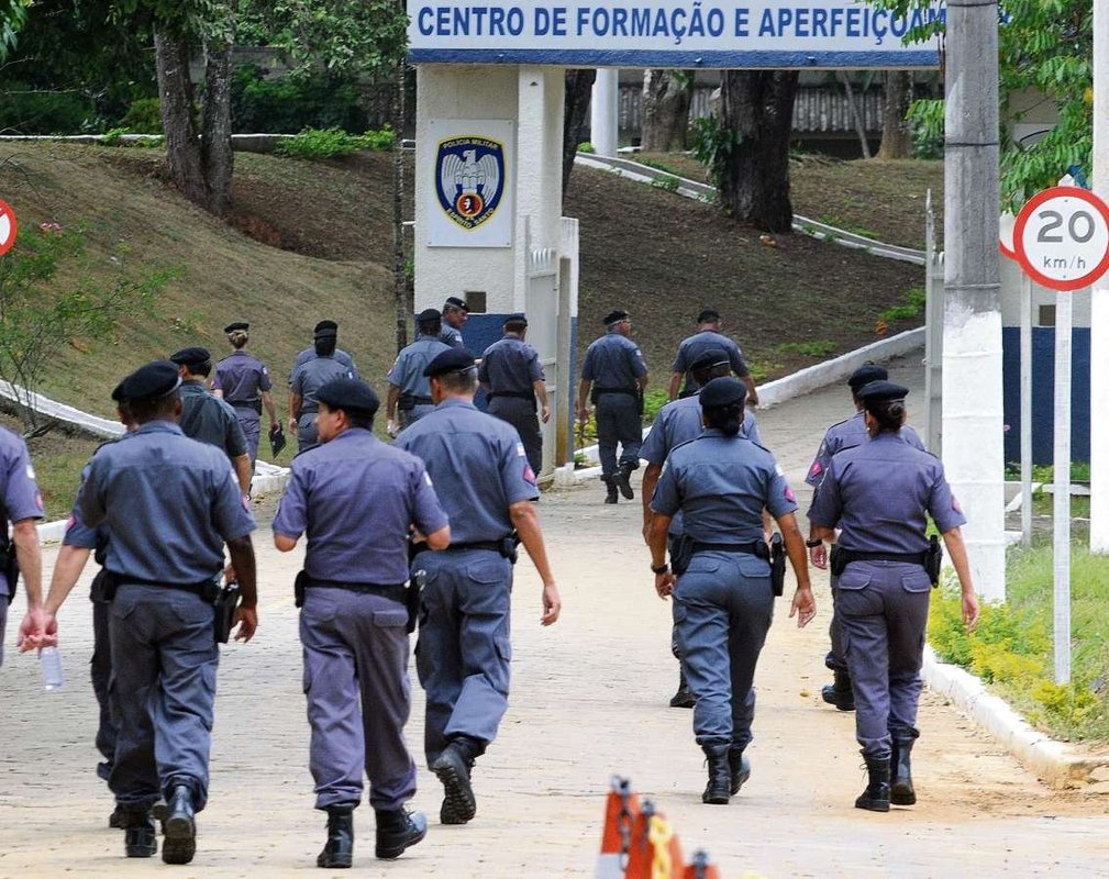 Futuros soldados da PM capixaba vão ser habilitados em Curso Superior de Tecnologia em Segurança Pública