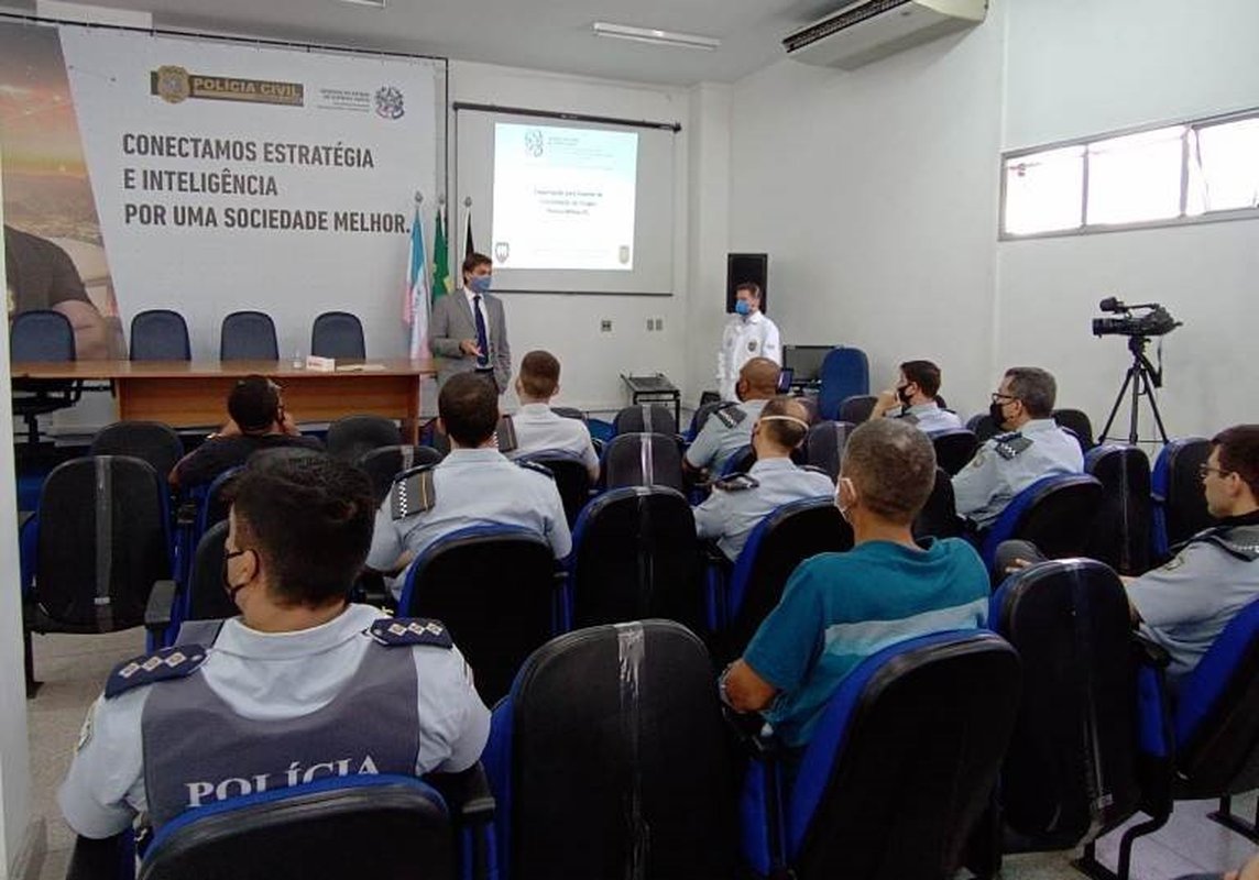 Polícia Militar aprimora conhecimentos sobre o Termo Circunstanciado de Ocorrência