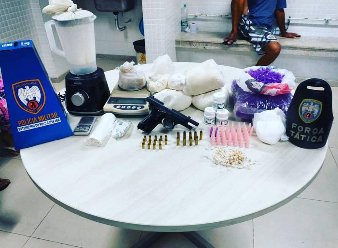 CPOM fecha mês de março com redução de 35,8% no número de assassinatos na Grande Vitória