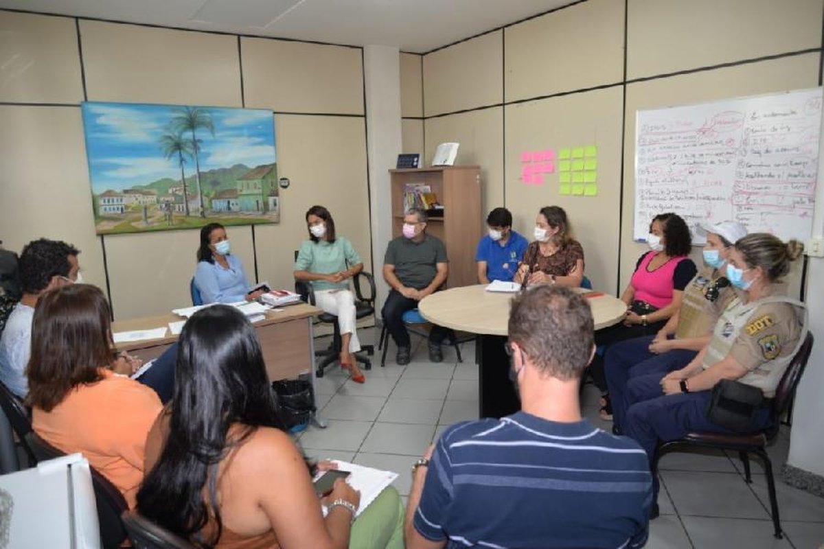 Secretarias se unem e compartilham dados para reduzir violência na Serra