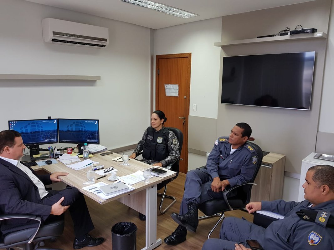 Uma mulher no comando da Força Tarefa que vai combater a criminalidade em Cariacica