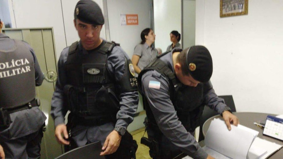 Médicos e empresários são presos no Espírito Santo por irregularidades em UTI de Santa Casa