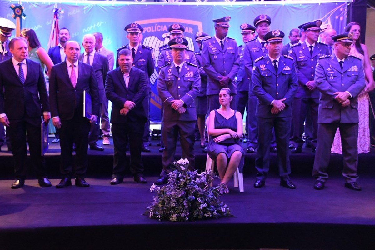 Polícia Militar do Espírito Santo comemora 189 anos