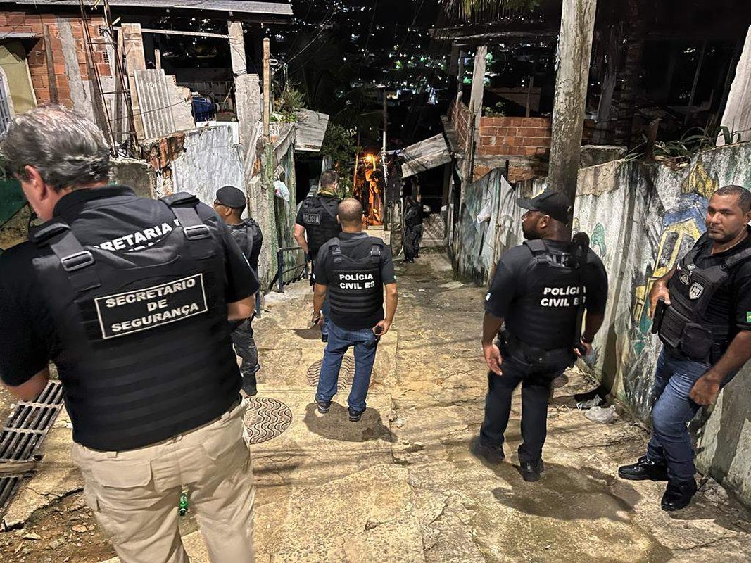Espírito Santo fecha primeiros 8 meses de 2023 com o menor número de assassinatos em 27 anos