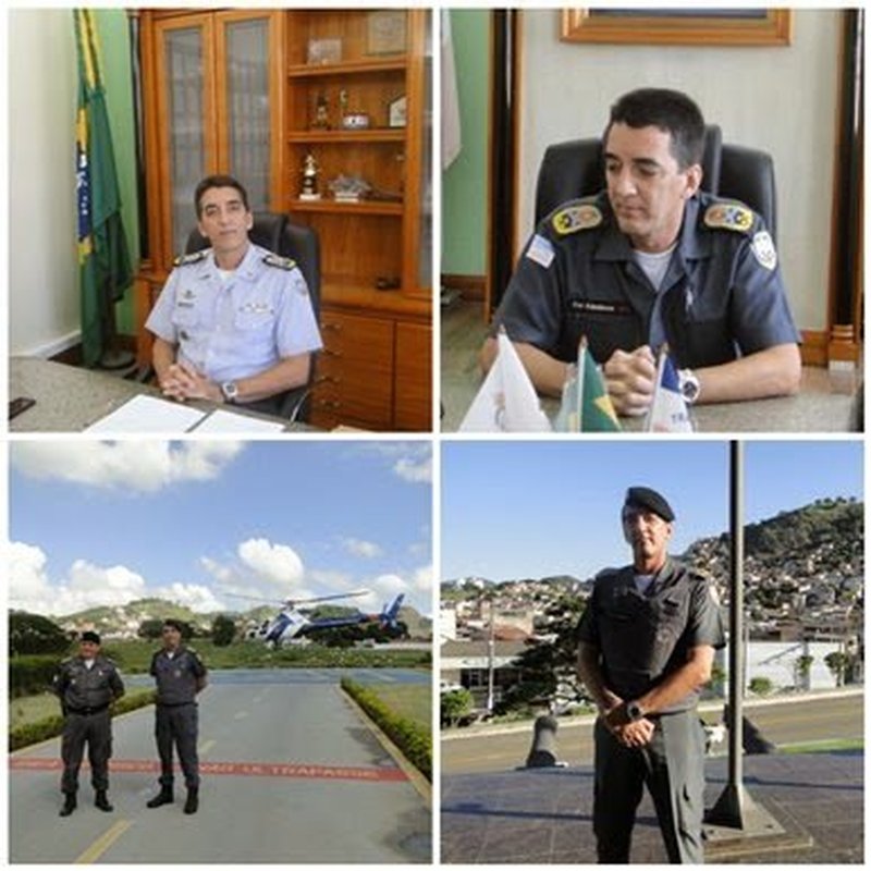 Coronel Edmilson, um ano vencendo obstáculos e conquistando vitórias para a Polícia Militar do Espírito Santo