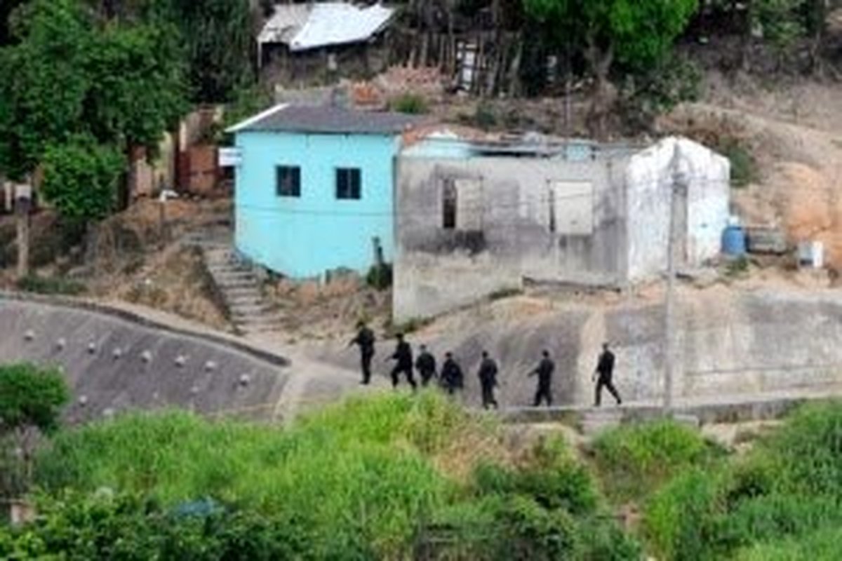 Mais importante do que operação com 600 policiais é a presença ostensiva da POLÍCIA NAS RUAS TODOS OS DIAS