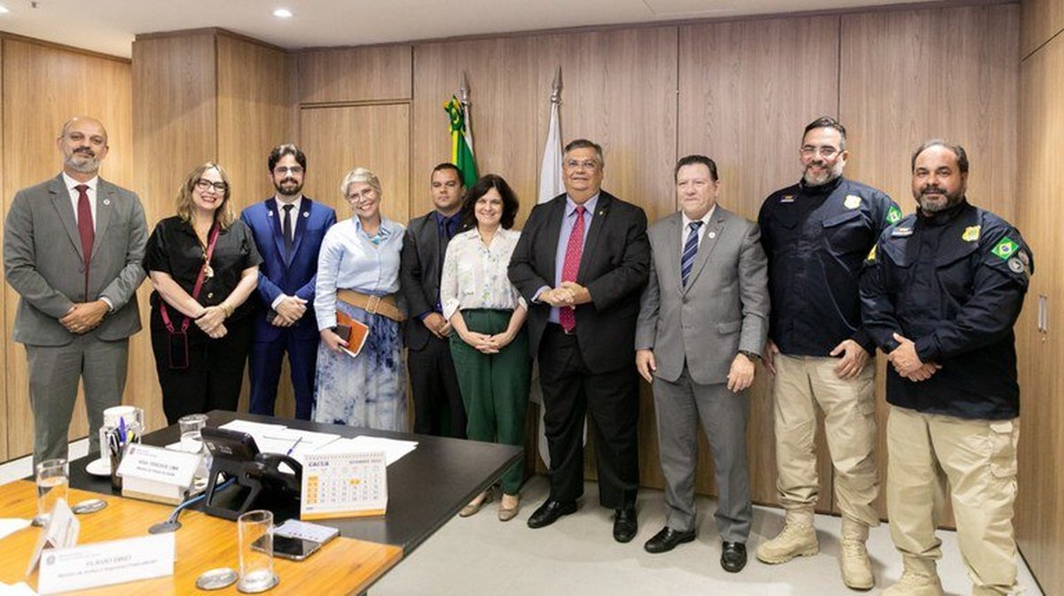 Parceria entre PRF e Ministério da Saúde vai socorrer vítimas nas estradas brasileiras