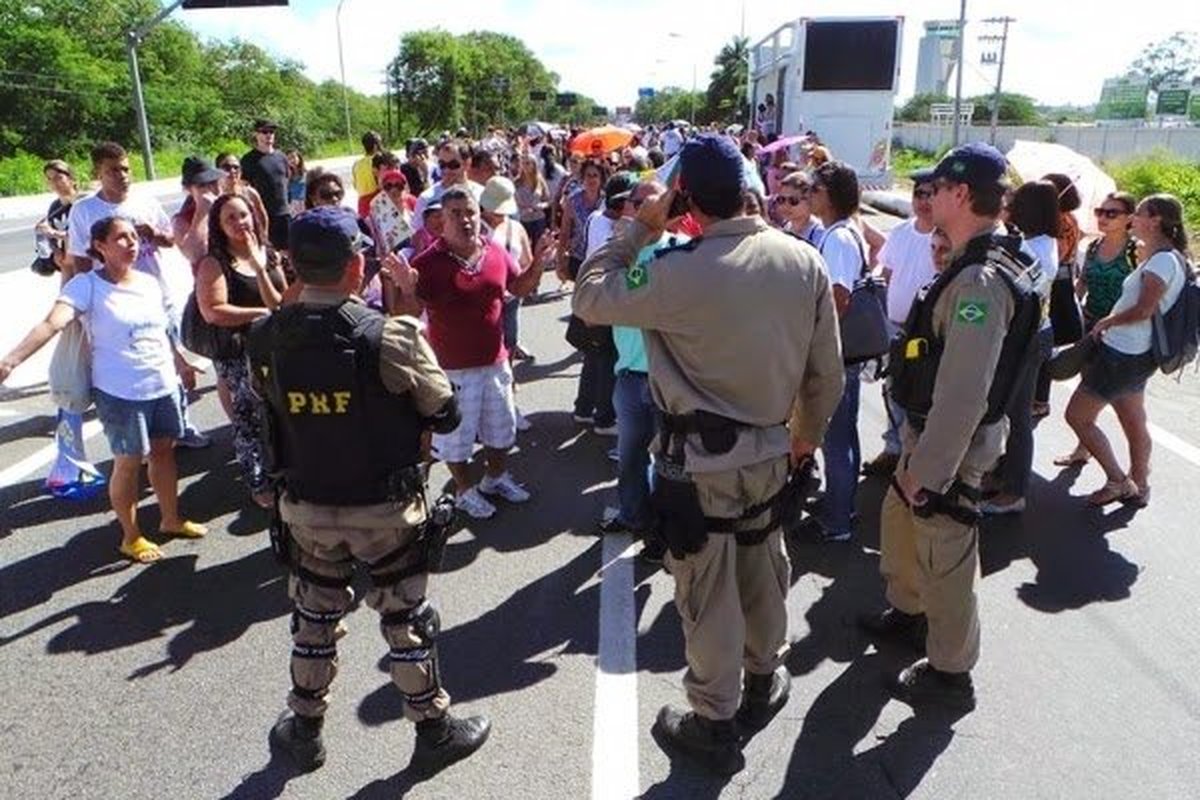 Massacre da Rede Gazeta contra policial rodoviário federal: Até onde vai o limite da imprensa?