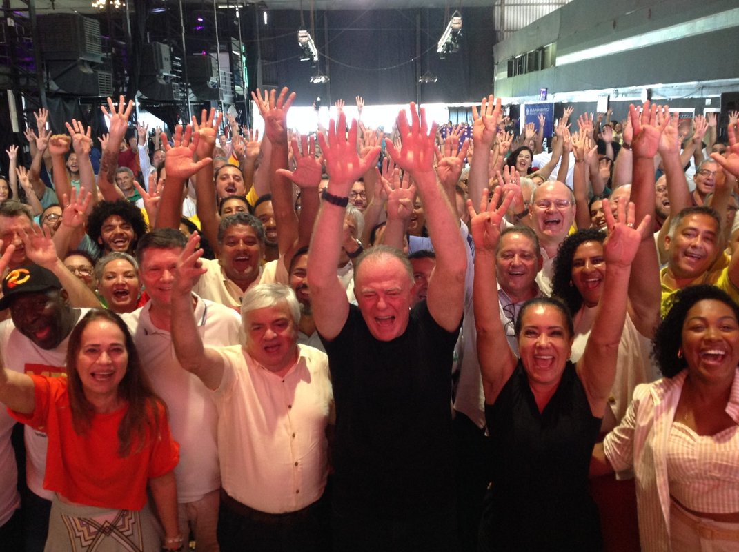 Partido liderado por Casagrande é o mais bem avaliado do País; prefeito de Vitória é o 14º no índice de avaliação