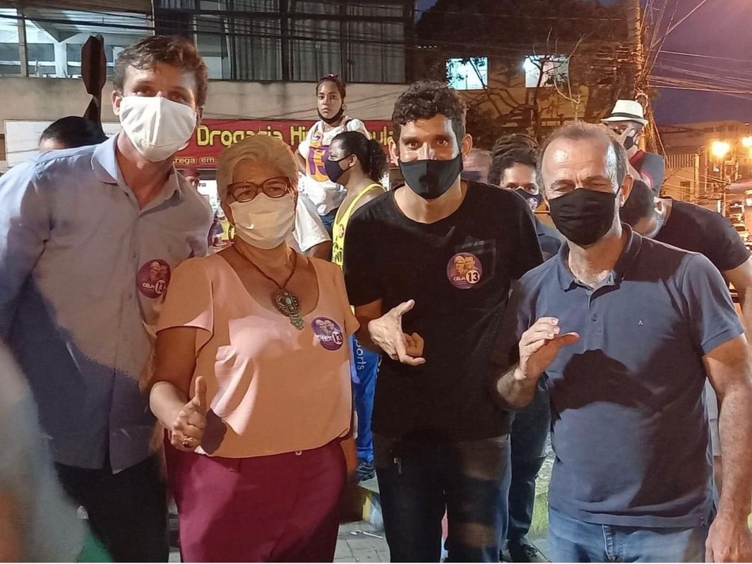 “VAMOS TOCAR FOGO NA BR NO HORÁRIO DE PICO”, DIZ UM DOS ORGANIZADORES: Grupo prepara ataques criminosos em Cariacica para prejudicar o governador e o prefeito