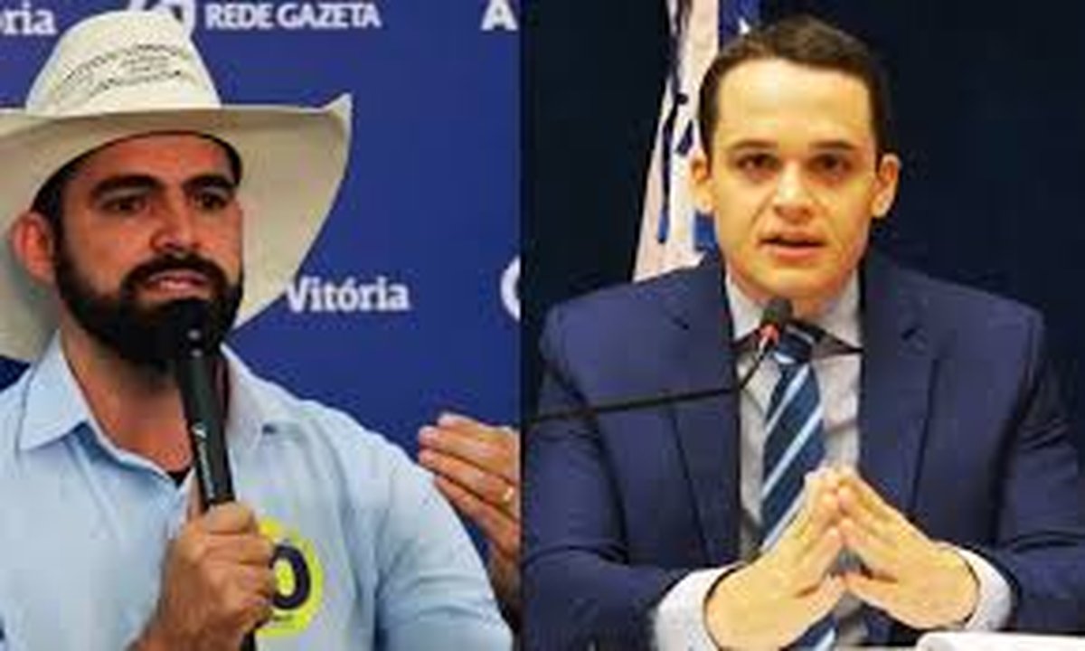 Apoio de Pazolini a Muribeca na Serra deixa no ar o sentimento de que prefeito reeleito de Vitória já está de olho nas próximas eleições