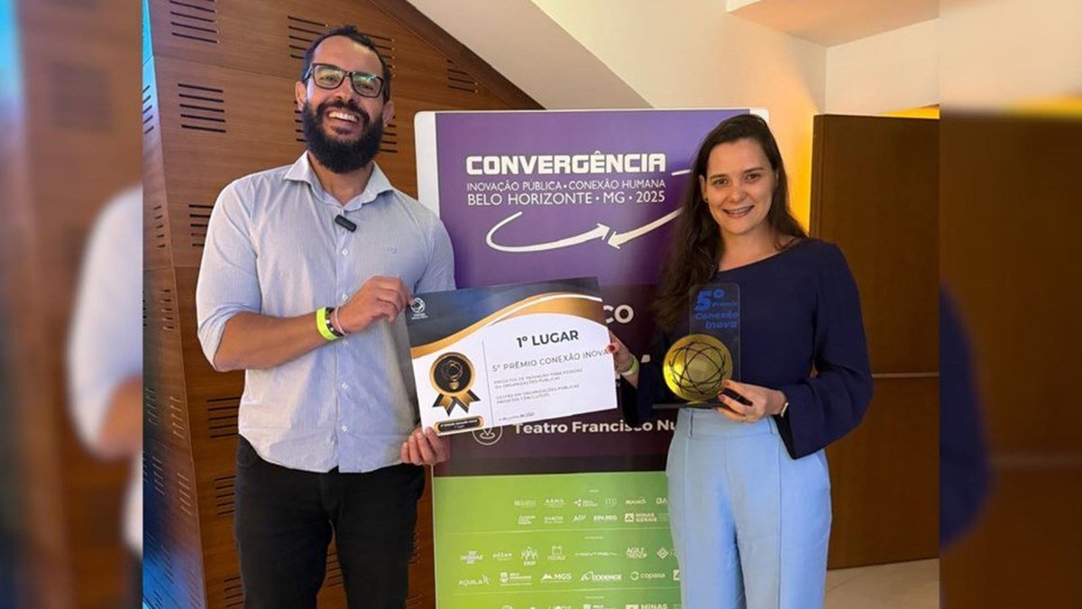 Espírito Santo conquista premiação nacional com projetos desenvolvidos pela Sejus, Seger e Instituto Jones Santos Neves