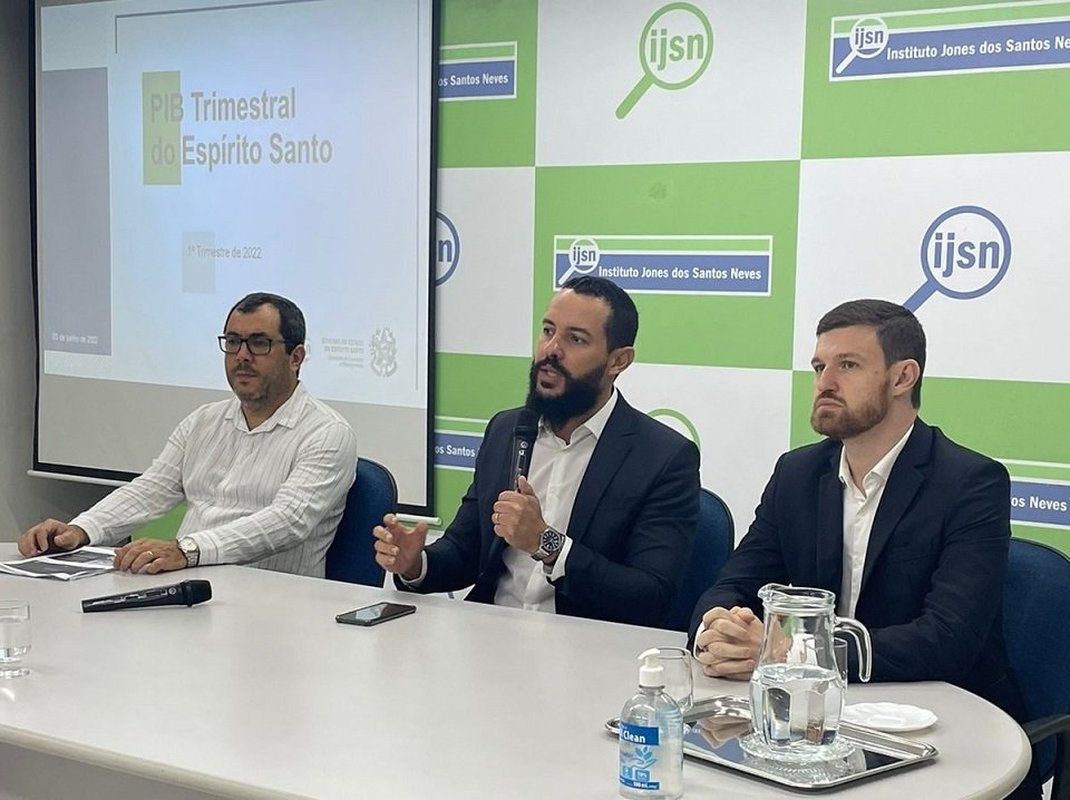 Espírito Santo tem maior crescimento da economia desde 2012