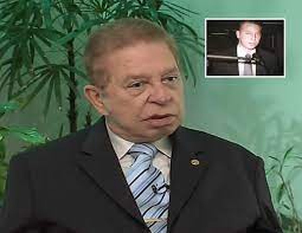 Pai de juiz assassinado há 20 anos vai receber comenda com o nome do filho
