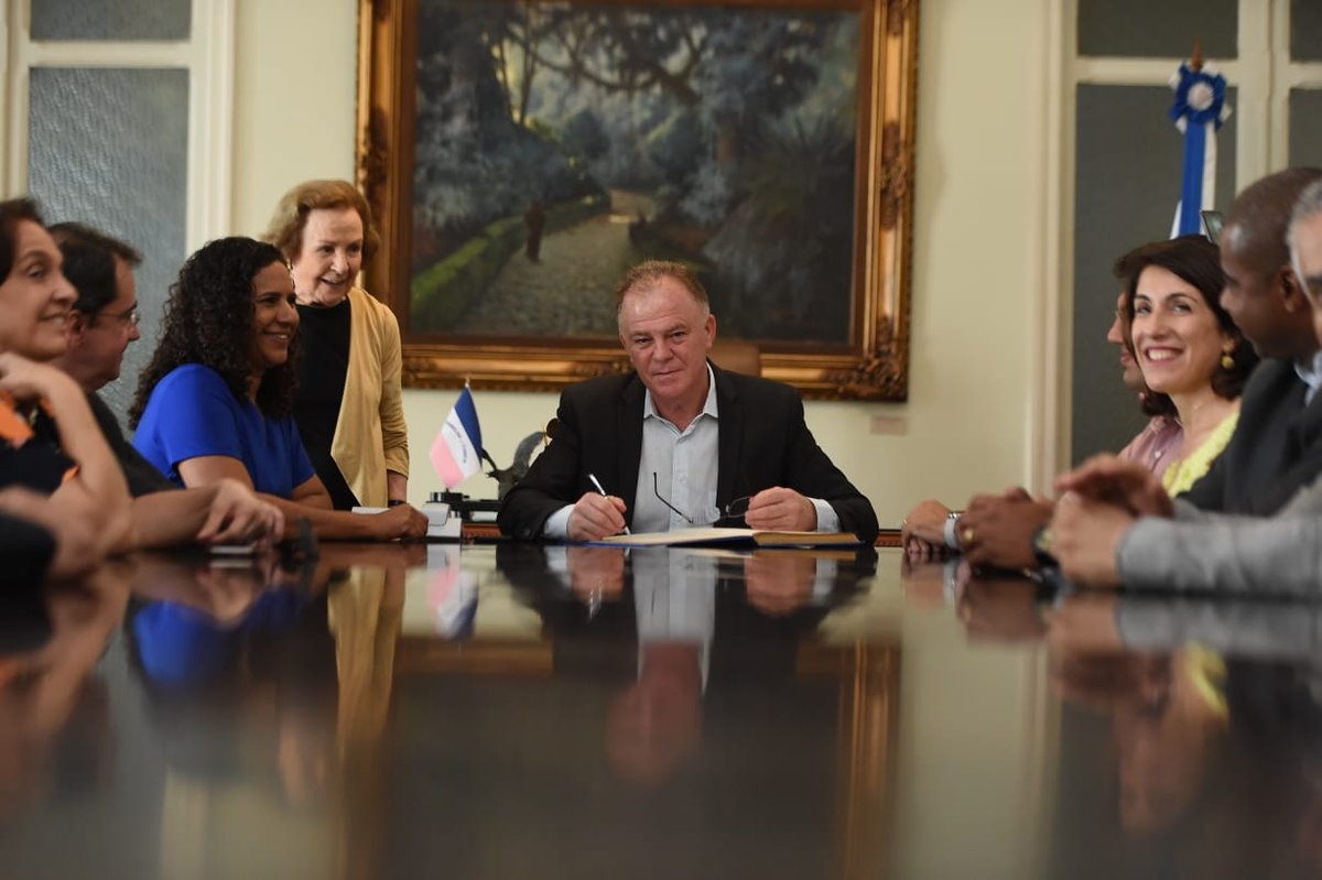 Casagrande anuncia reajuste para o funcionalismo público a partir de dezembro