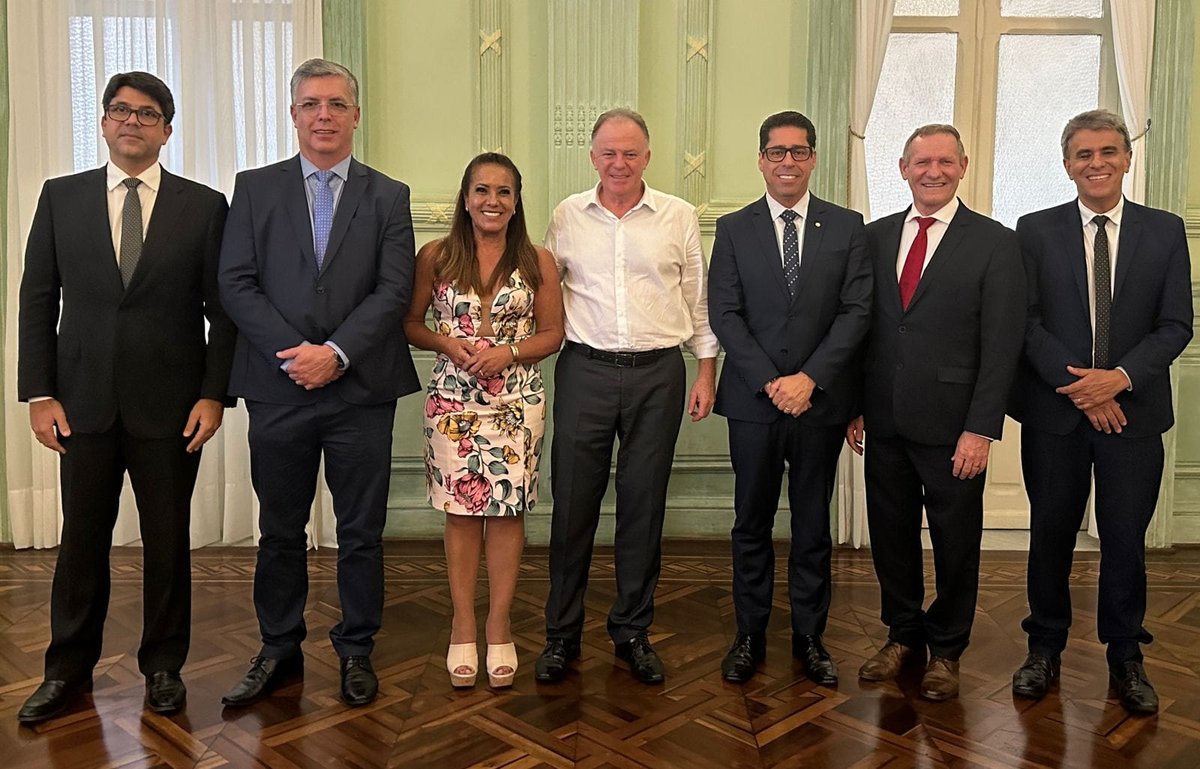 Novo presidente da Assembleia Legislativa, Marcelo Santos anuncia uma Casa harmônica, participativa, coesa e voltada para os interesses da população
