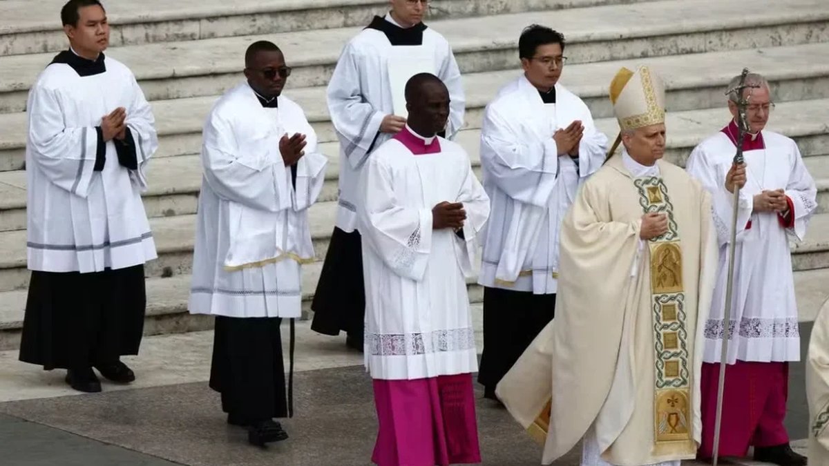 Papa Leão XIV faz pedido histórico de perdão pelo papel da Igreja na legitimação da escravidão