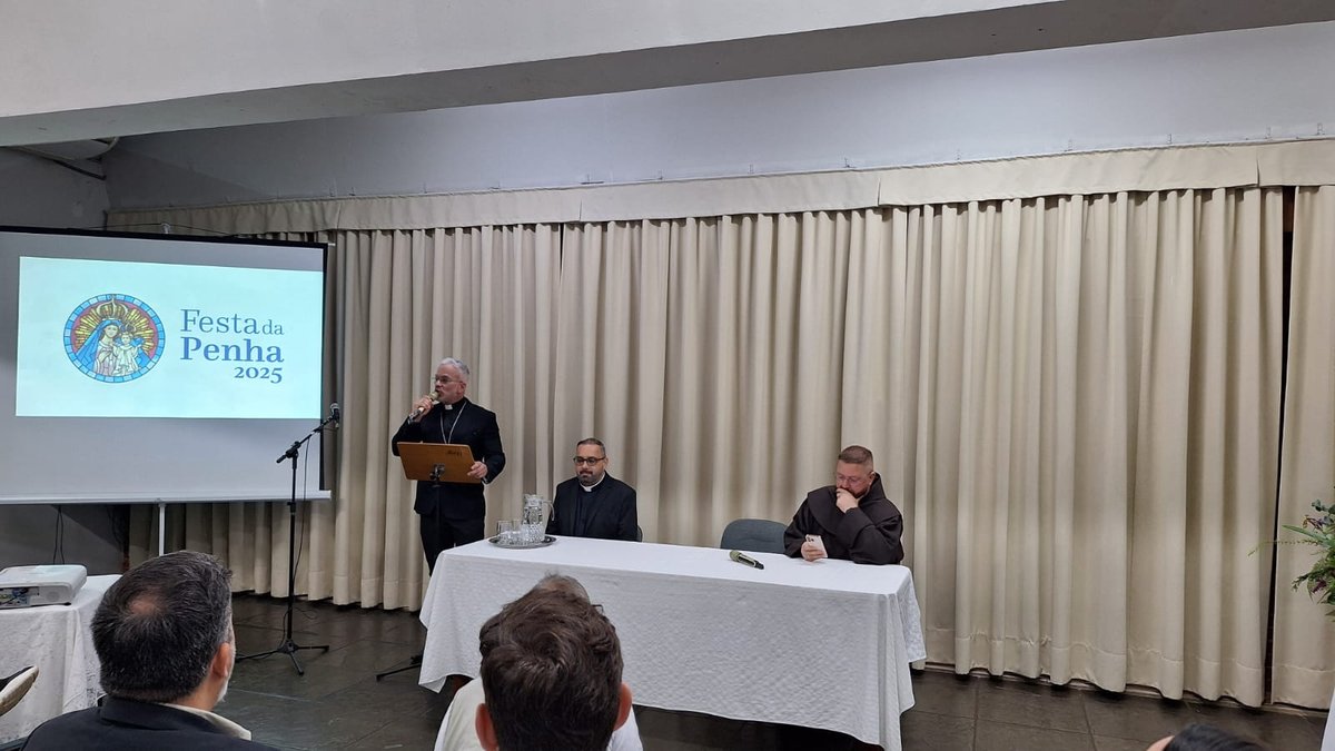 Convidado para participar da Festa da Penha, Papa vai rezar para os fiéis capixabas