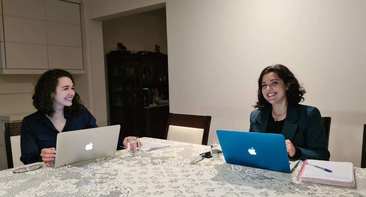 Estudantes do Paraná se classificam para a mais importante competição mundial de direito humanos