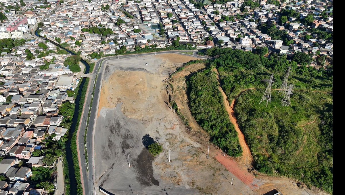 Novo Parque de Exposições de Cariacica vai ter áreas de shows, rodeios e estacionamentos para mais de 500 veículos