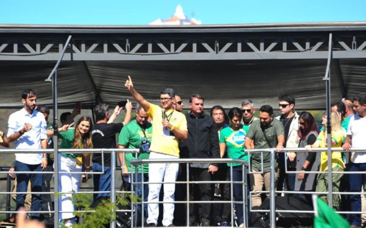 Davi Esmael e pastor Romerito provocam revolta e indignação com a ‘Marcha sem Amor’