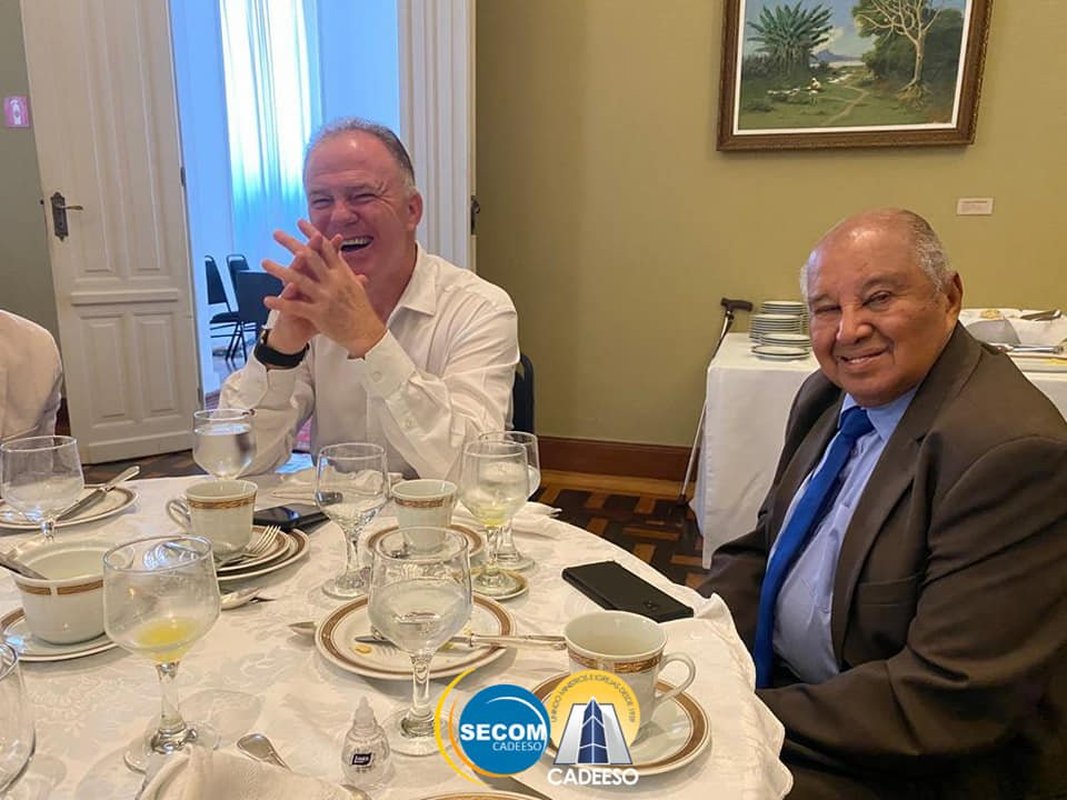 Frente Cristã 2022 fecha apoio para reeleição de Renato Casagrande e Convenção que representa mais de 400 mil evangélicos se aproxima do governador
